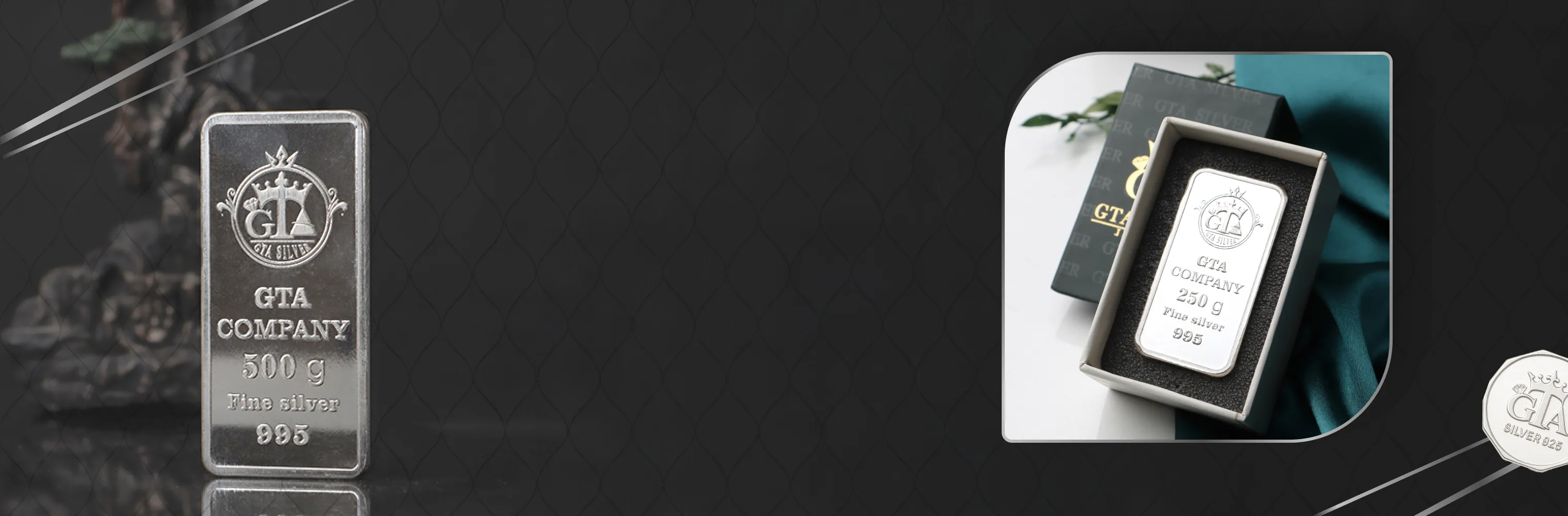 خرید شمش نقره