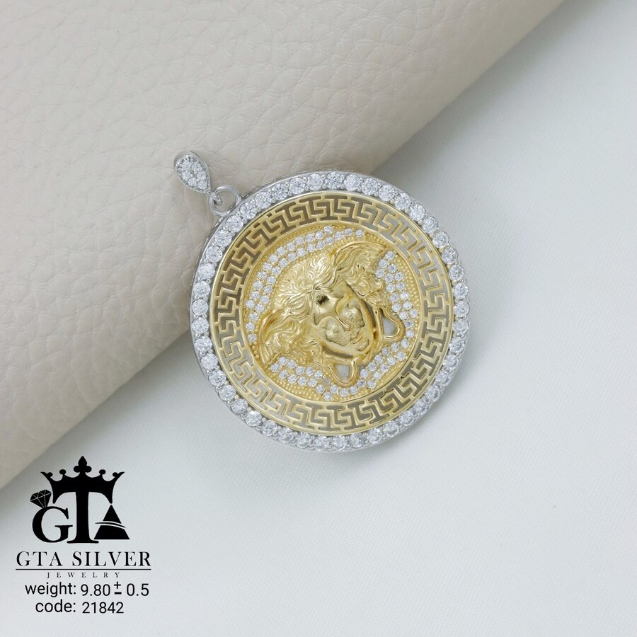 مدال میکرو طرح ورساچه کد 21842