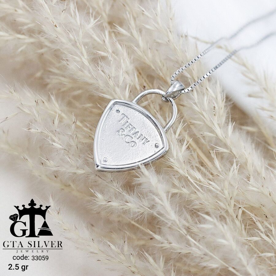 مدال طرح Tiffany کد 33059