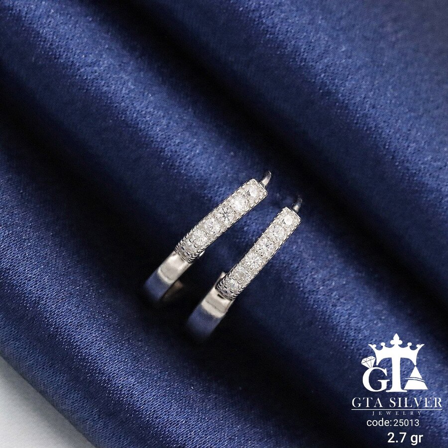 گوشواره میکرو کد 25013