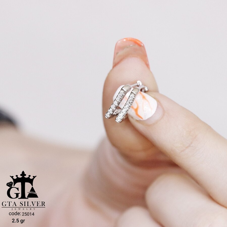گوشواره میکرو کد 25014