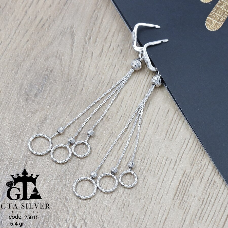 گوشواره میکرو کد 25015