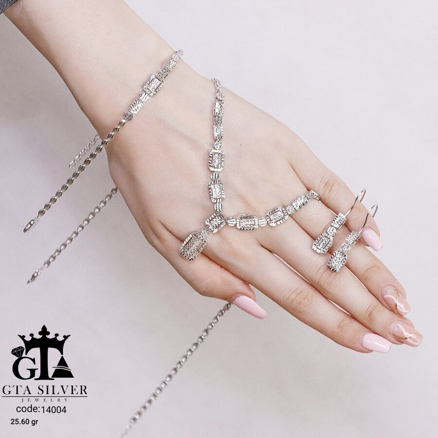 سرویس تراش طرح امرالدکات کد 14004