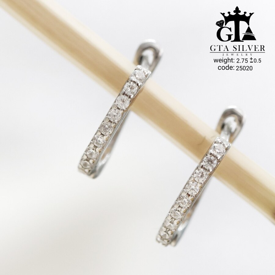 گوشواره میکرو کد 25020