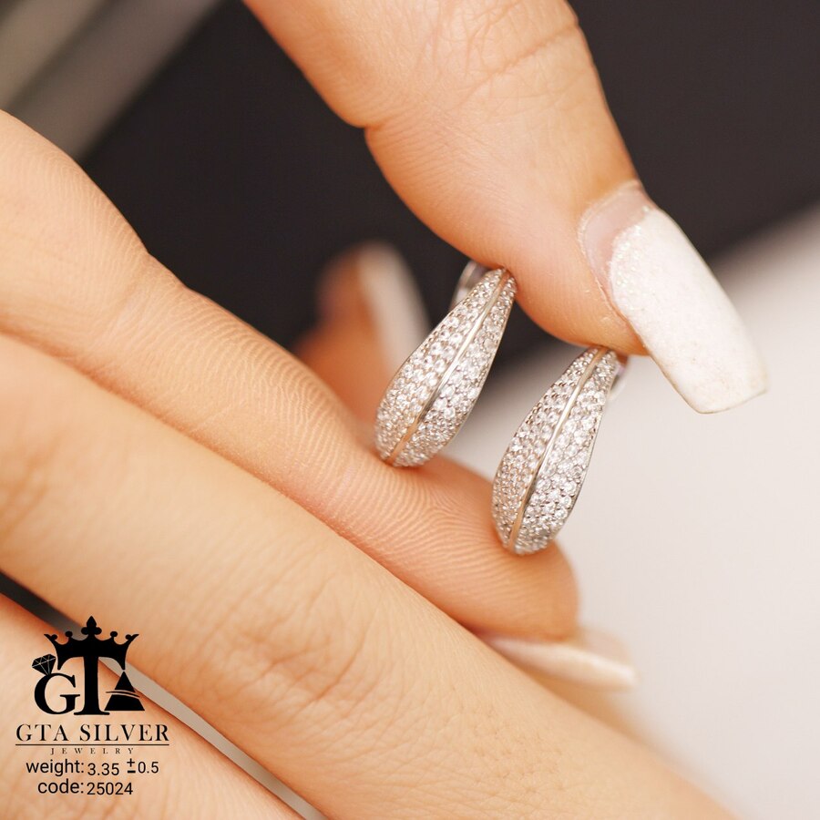 گوشواره میکرو کد 25024
