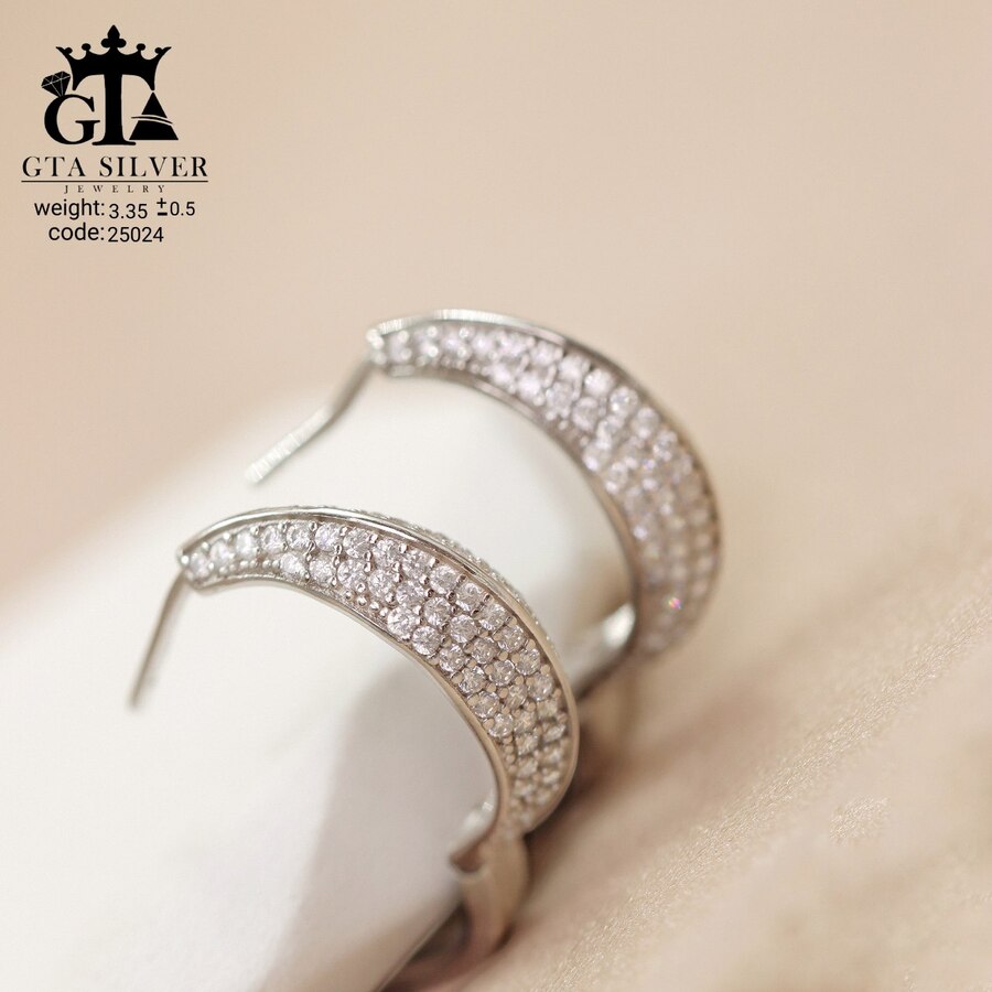 گوشواره میکرو کد 25024