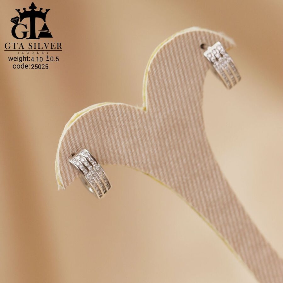 گوشواره میکرو کد 25025
