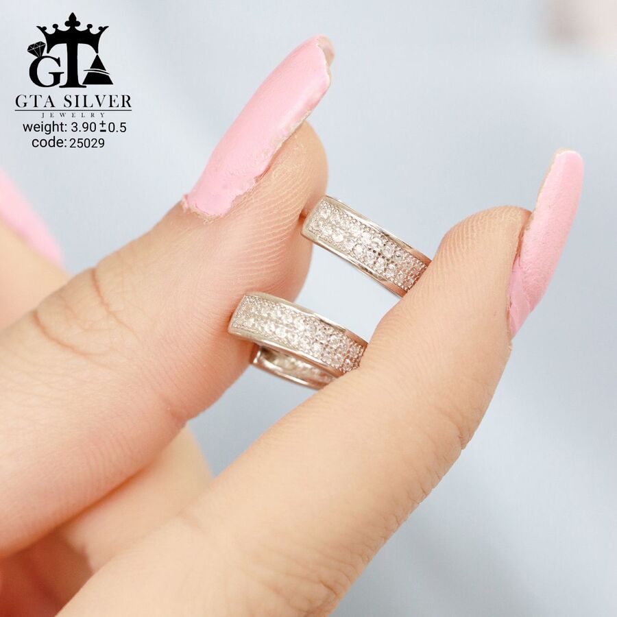 گوشواره میکرو کد 25029