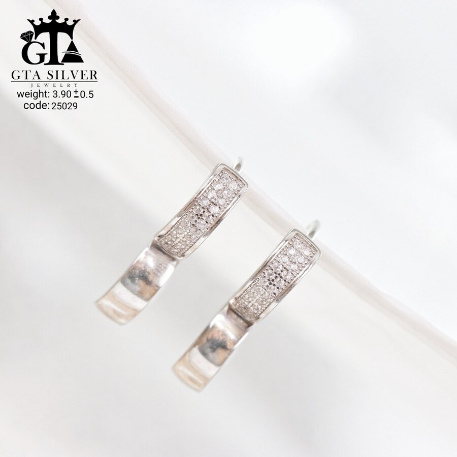 گوشواره میکرو کد 25029