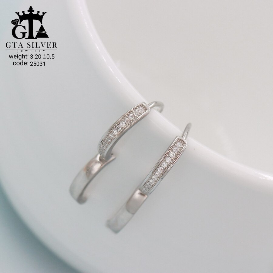 گوشواره میکرو کد 25031