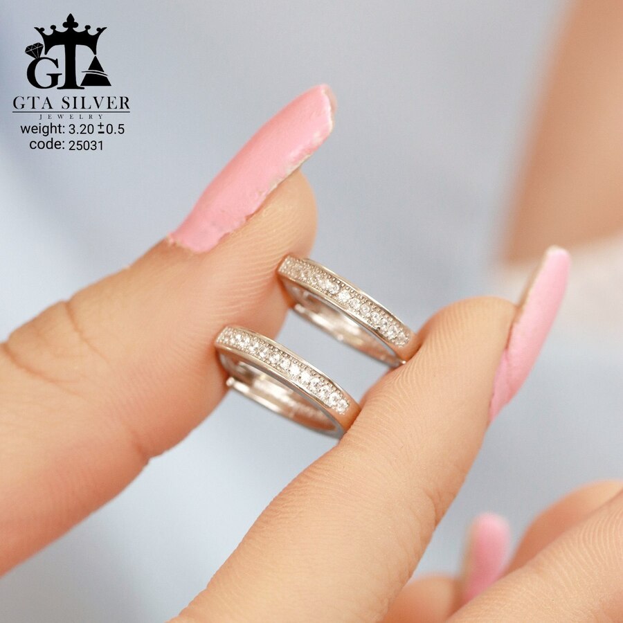 گوشواره میکرو کد 25031