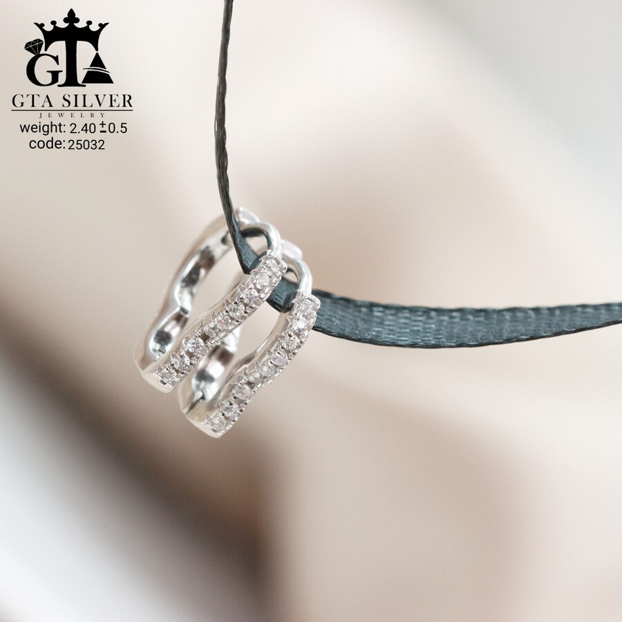 گوشواره میکرو کد 25032
