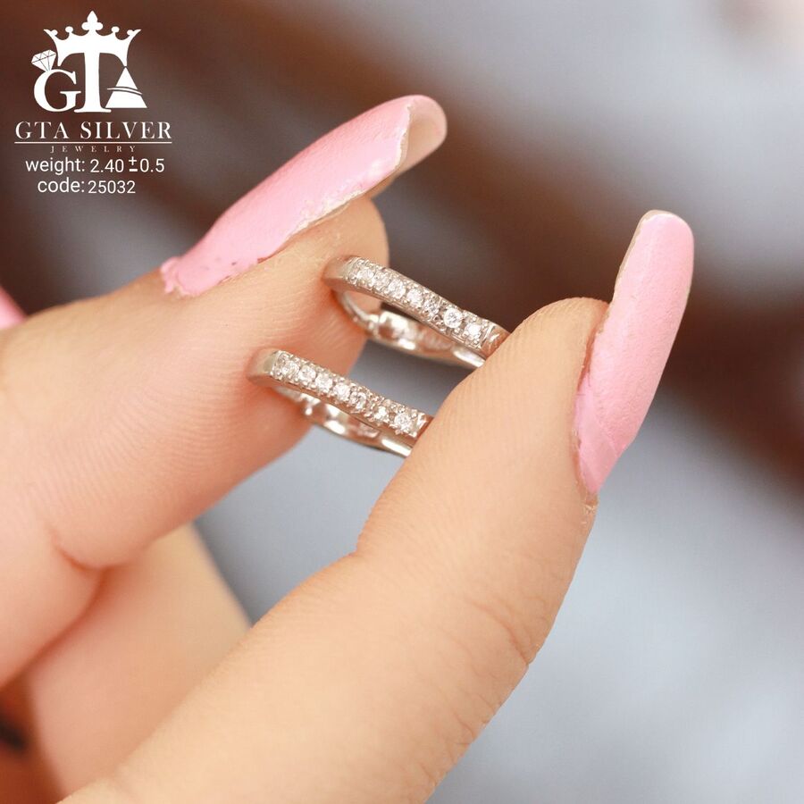 گوشواره میکرو کد 25032