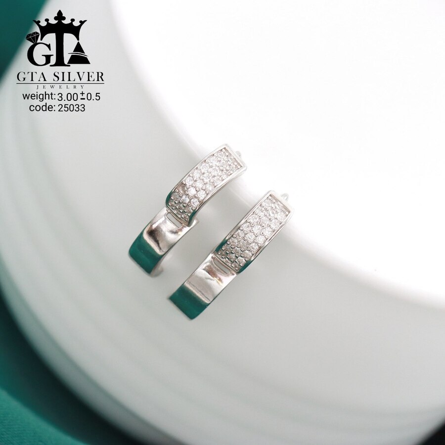 گوشواره میکرو کد 25033