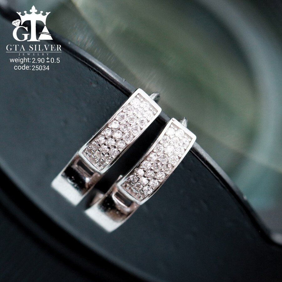 گوشواره میکرو کد 25034
