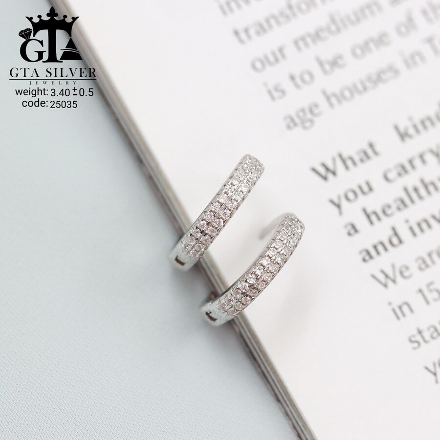گوشواره میکرو کد 25035