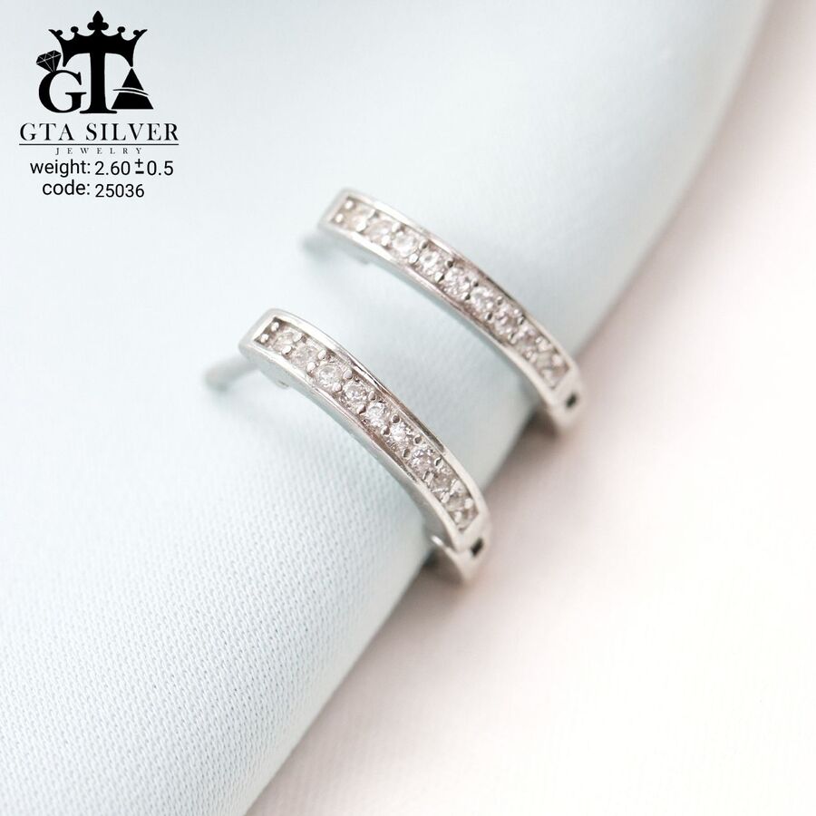 گوشواره میکرو کد 25036