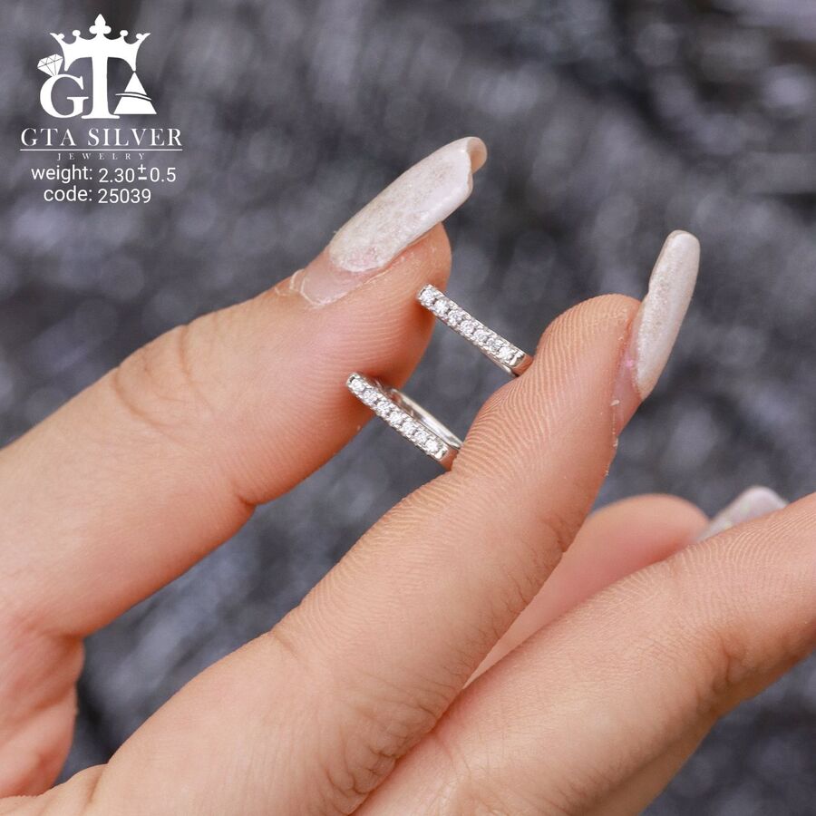 گوشواره میکرو کد 25039