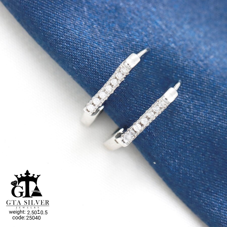 گوشواره میکرو کد 25040