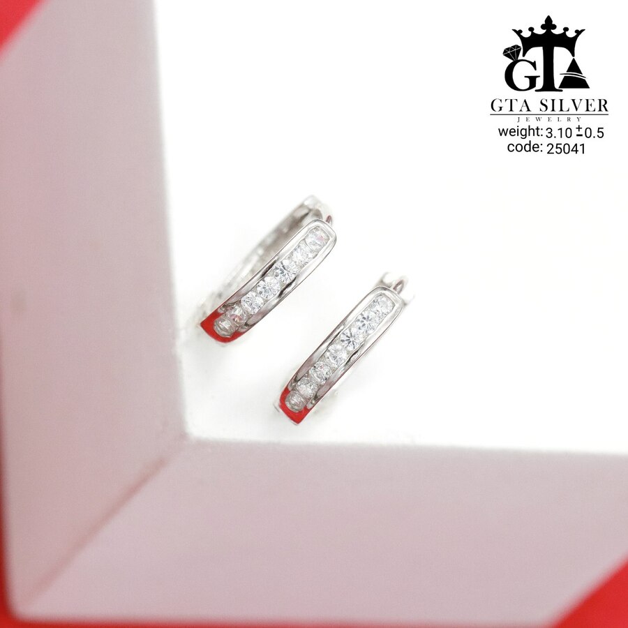 گوشواره میکرو کد 25041