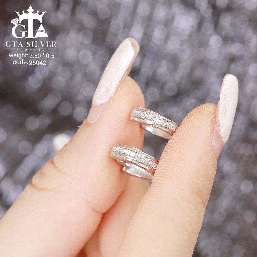 گوشواره میکرو کد 25042