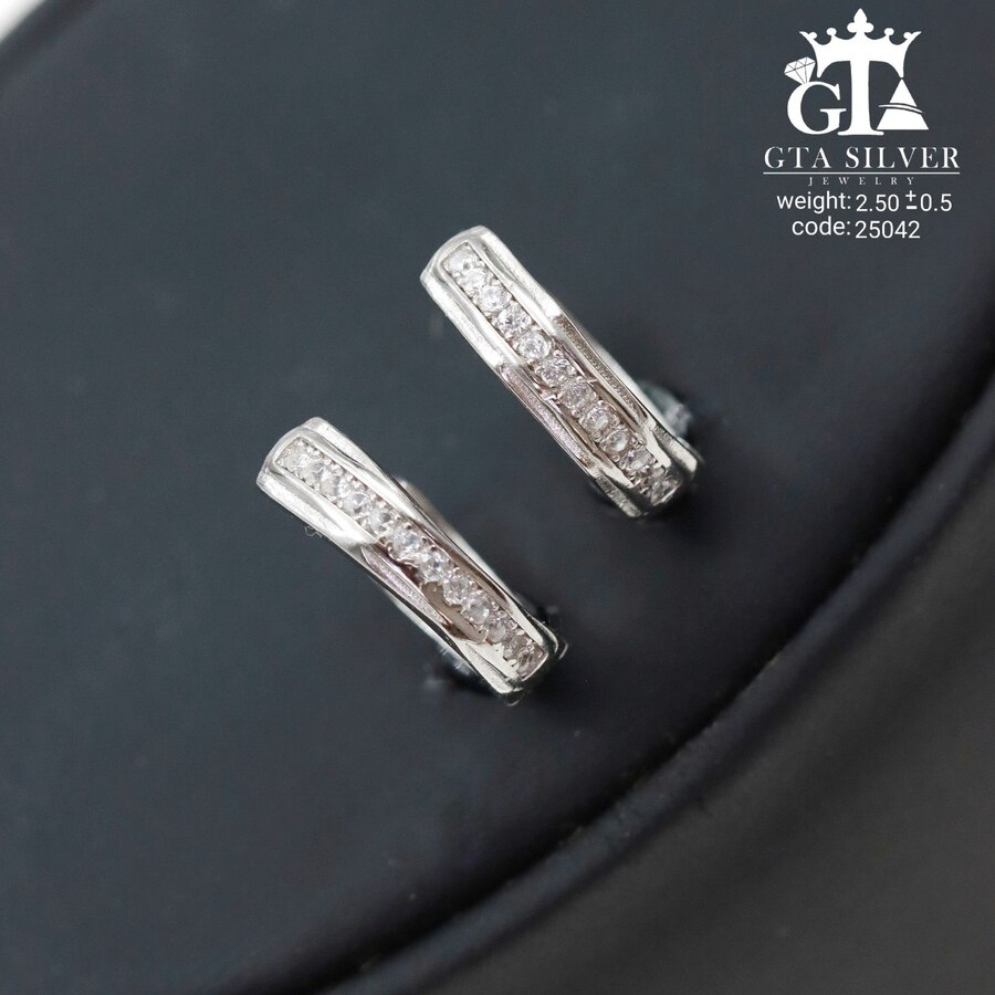 گوشواره میکرو کد 25042