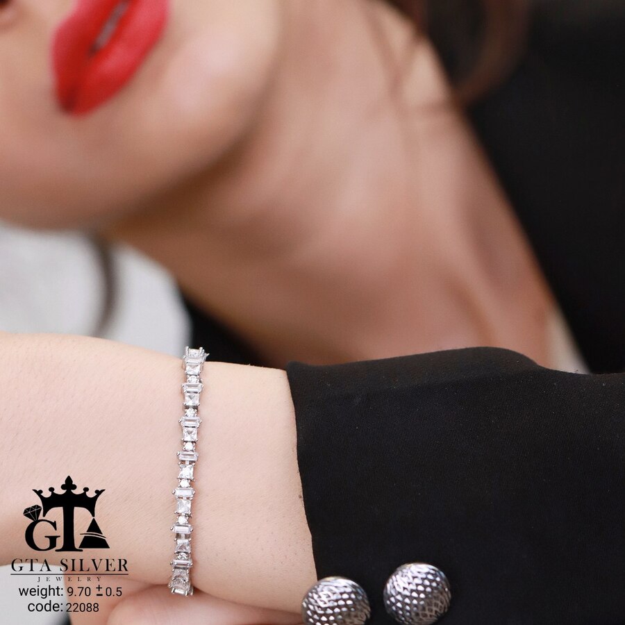 دستبند میکرو طرح امرالدکات کد 22089
