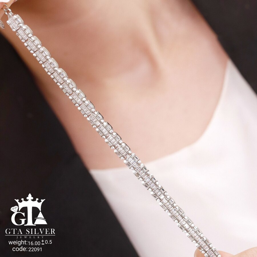 دستبند میکرو طرح امرالدکات کد 22091
