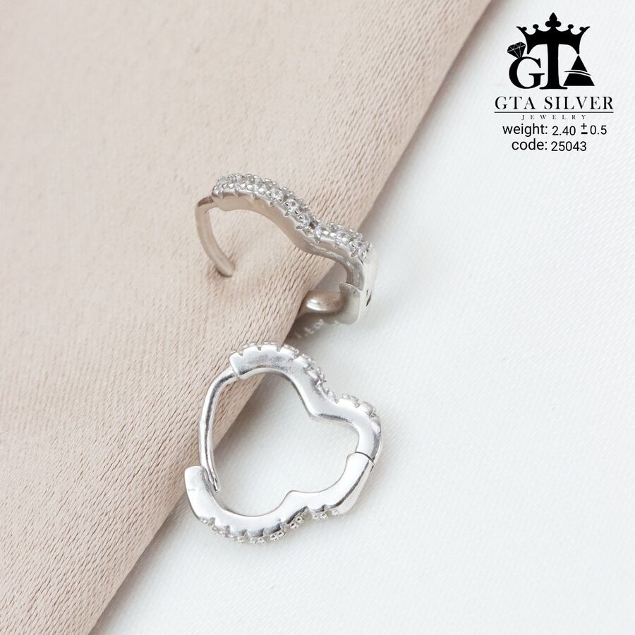 گوشواره میکرو کد 25043