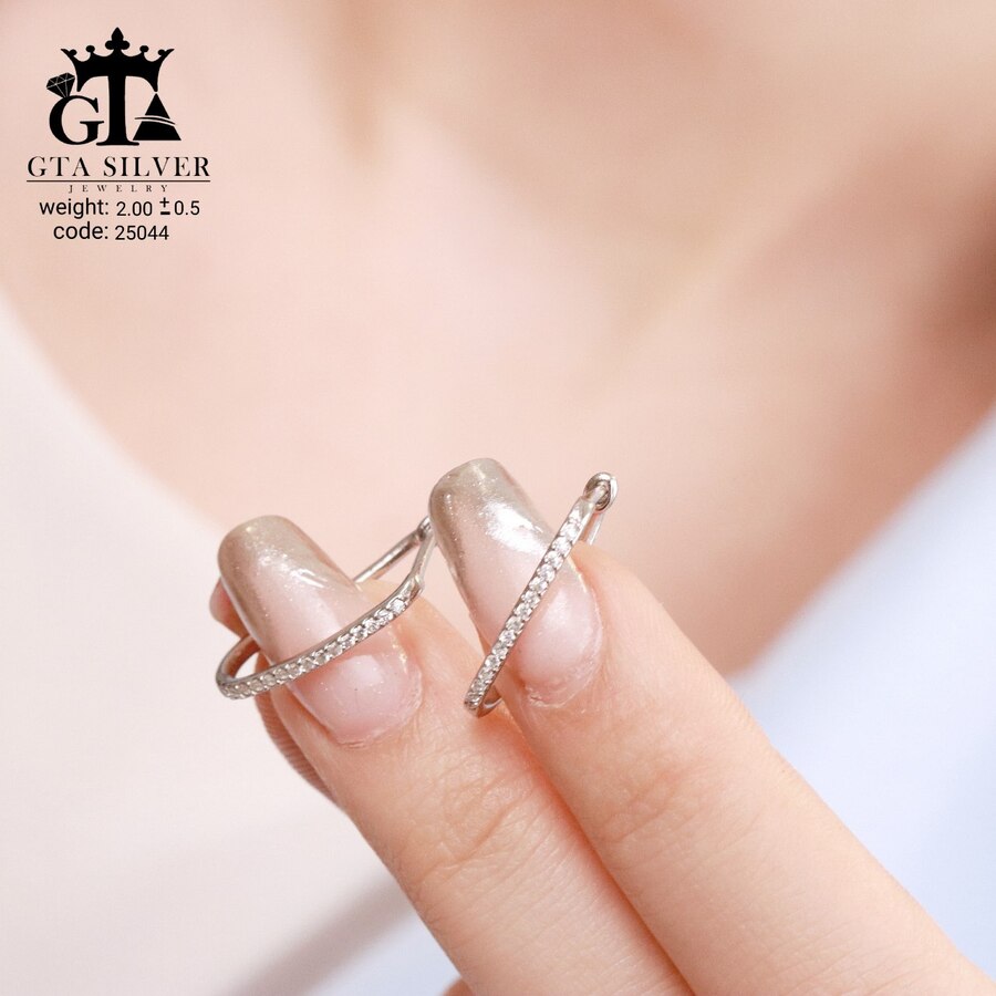 گوشواره میکرو کد 25044