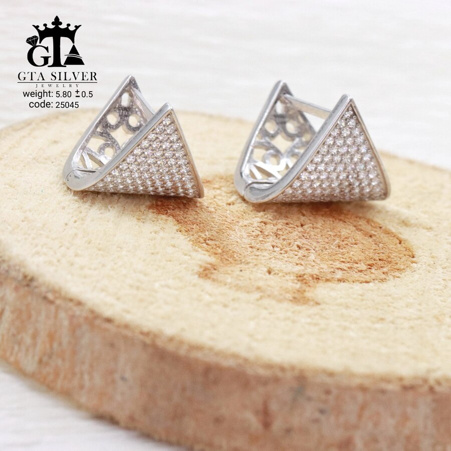 گوشواره میکرو کد 25045