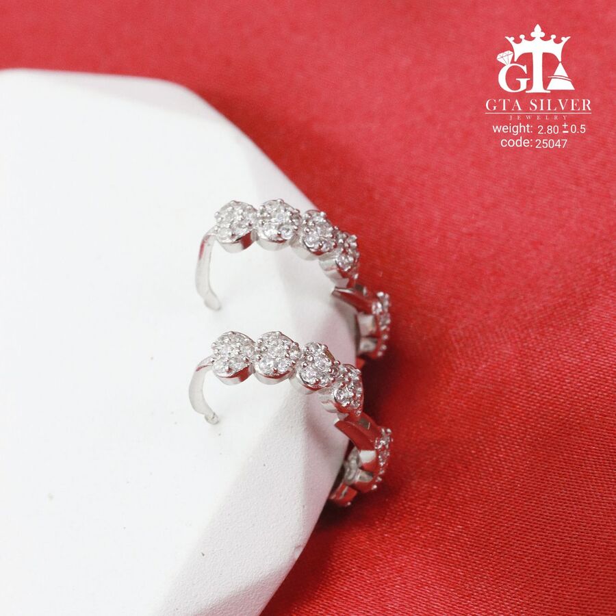 گوشواره میکرو کد 25047