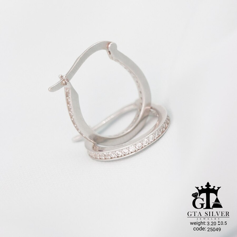 گوشواره میکرو کد 25049