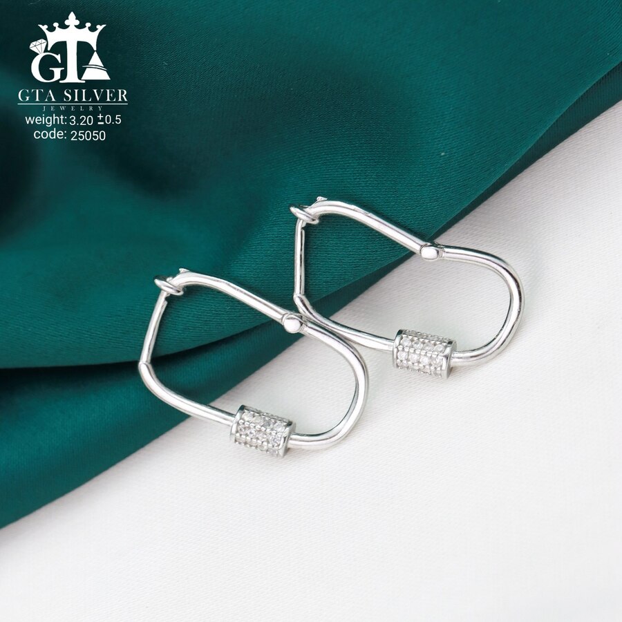 گوشواره میکرو کد 25050
