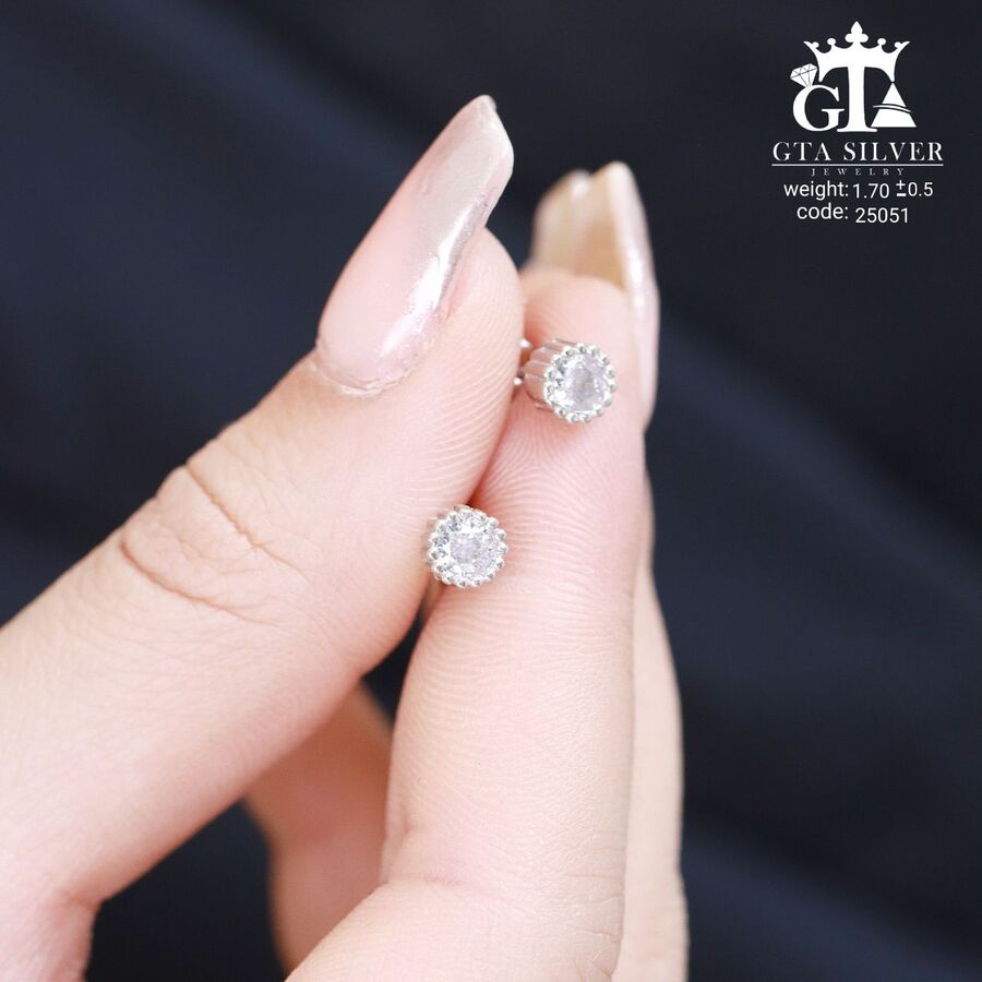 گوشواره میکرو کد 25051