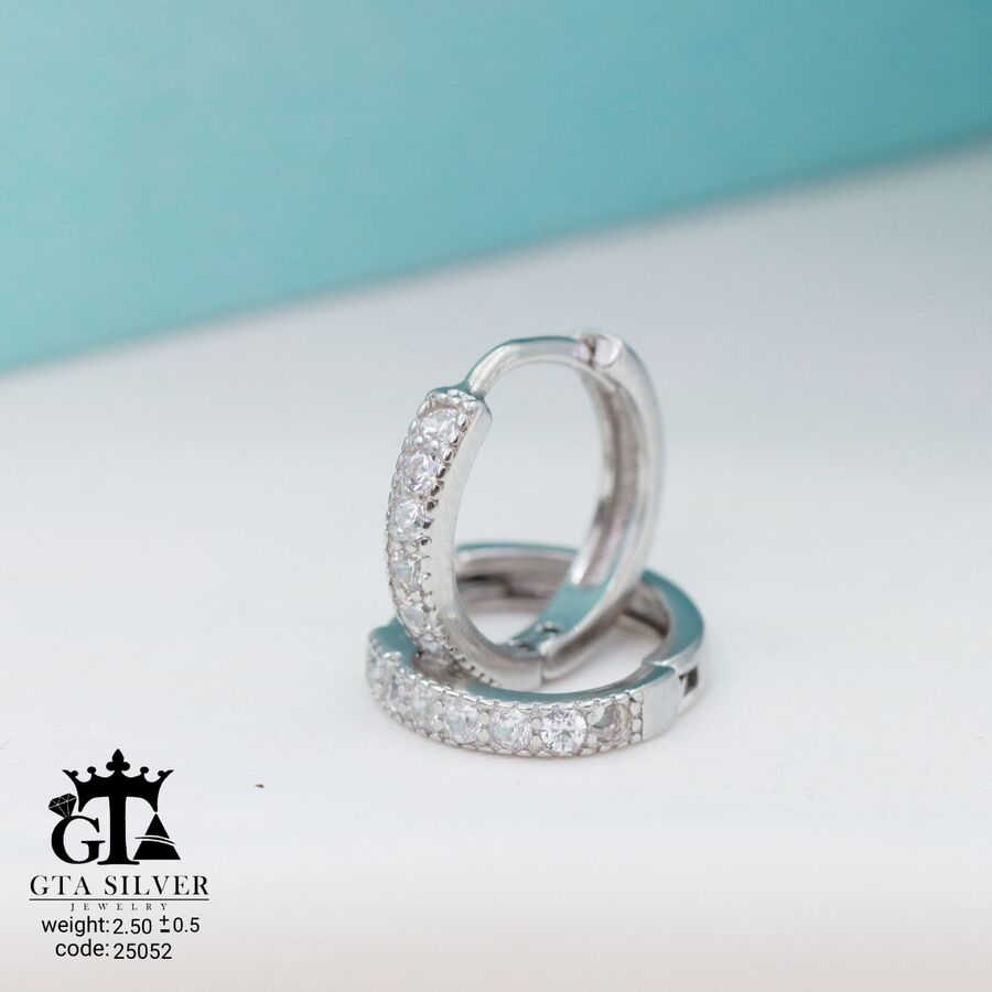 گوشواره میکرو کد 25052