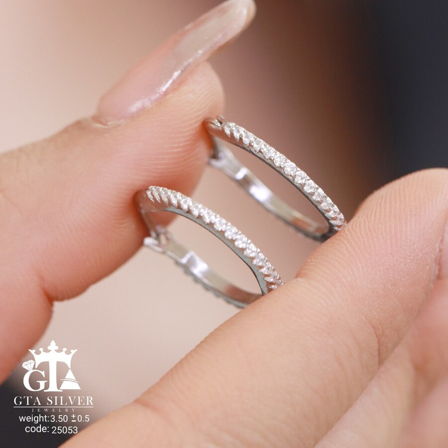 گوشواره میکرو کد 25053