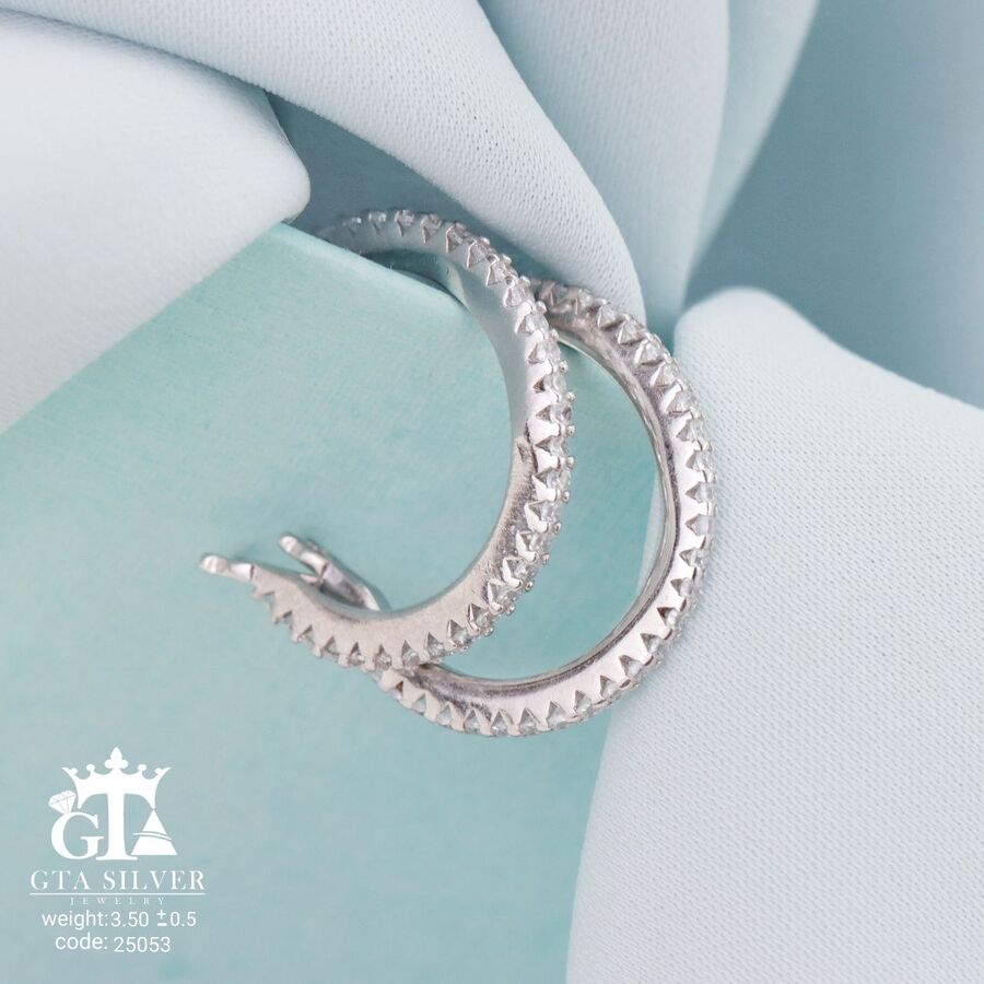 گوشواره میکرو کد 25053