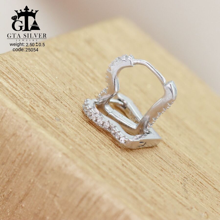 گوشواره میکرو کد 25054