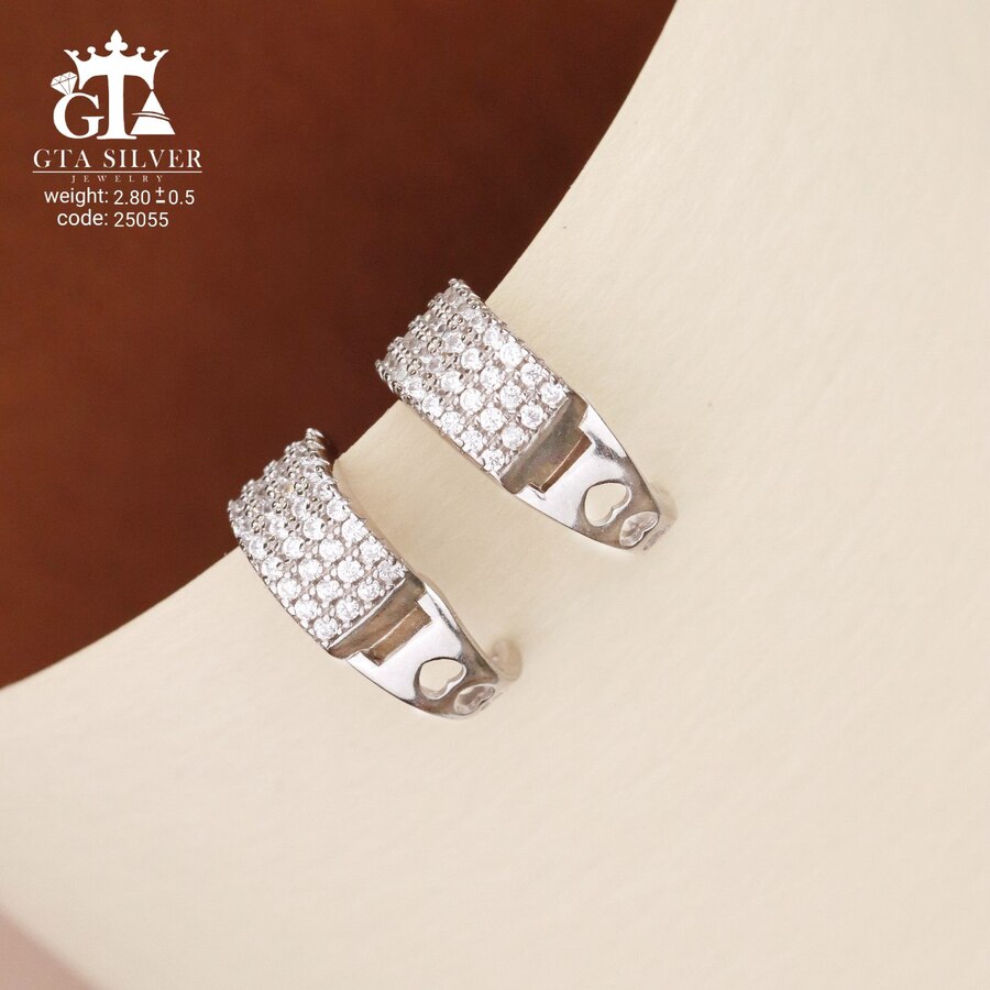 گوشواره میکرو کد 25055