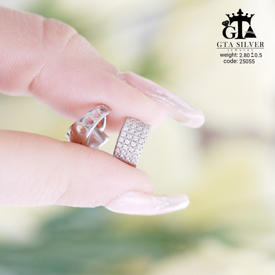 گوشواره میکرو کد 25055