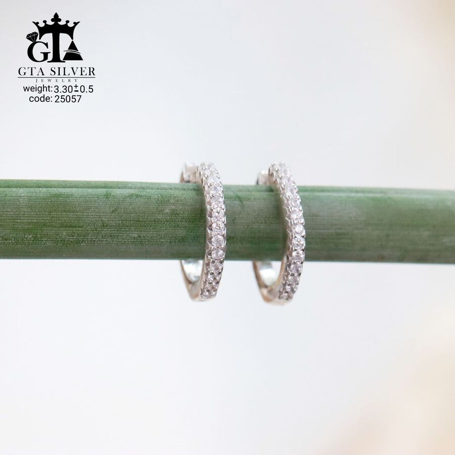 گوشواره میکرو کد 25057
