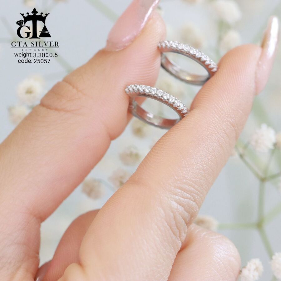 گوشواره میکرو کد 25057