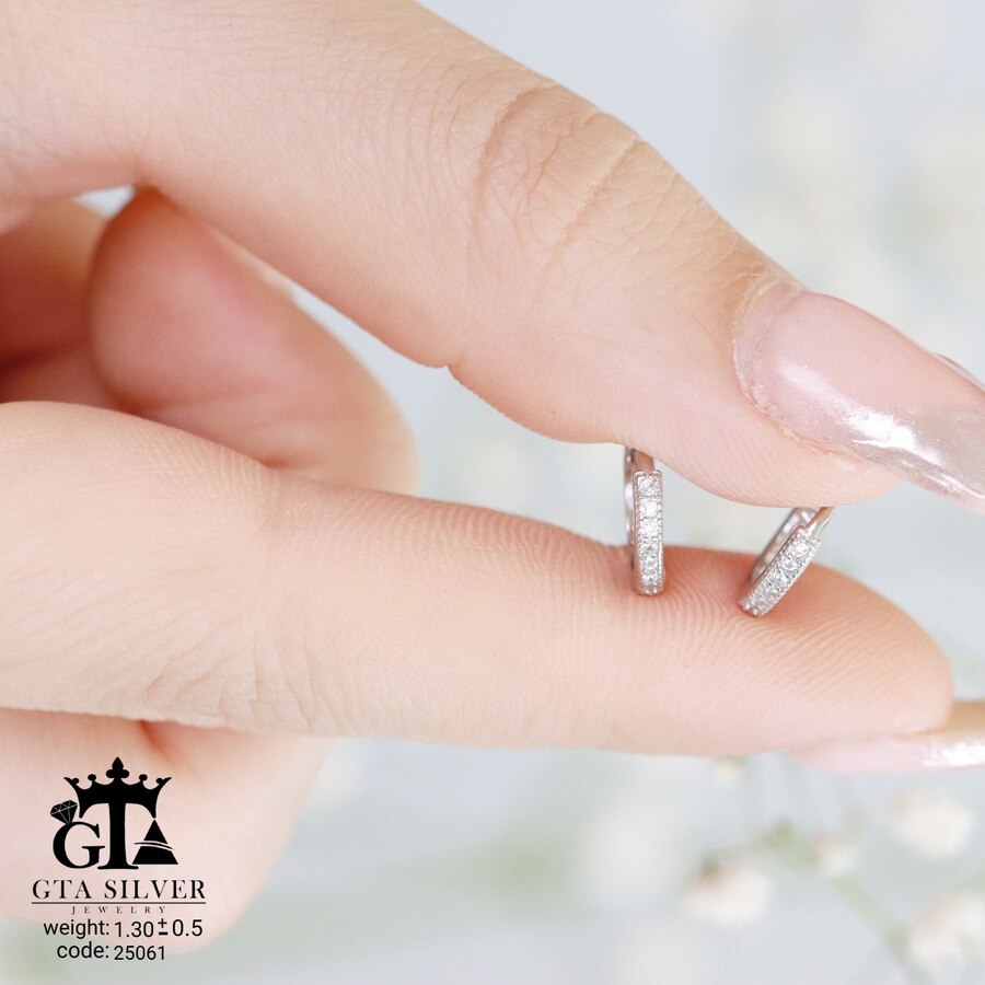 گوشواره میکرو کد 25061
