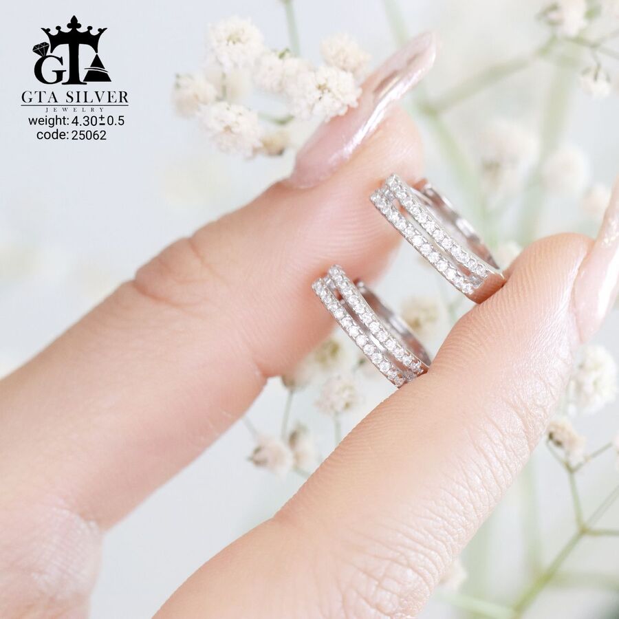 گوشواره میکرو کد 25062