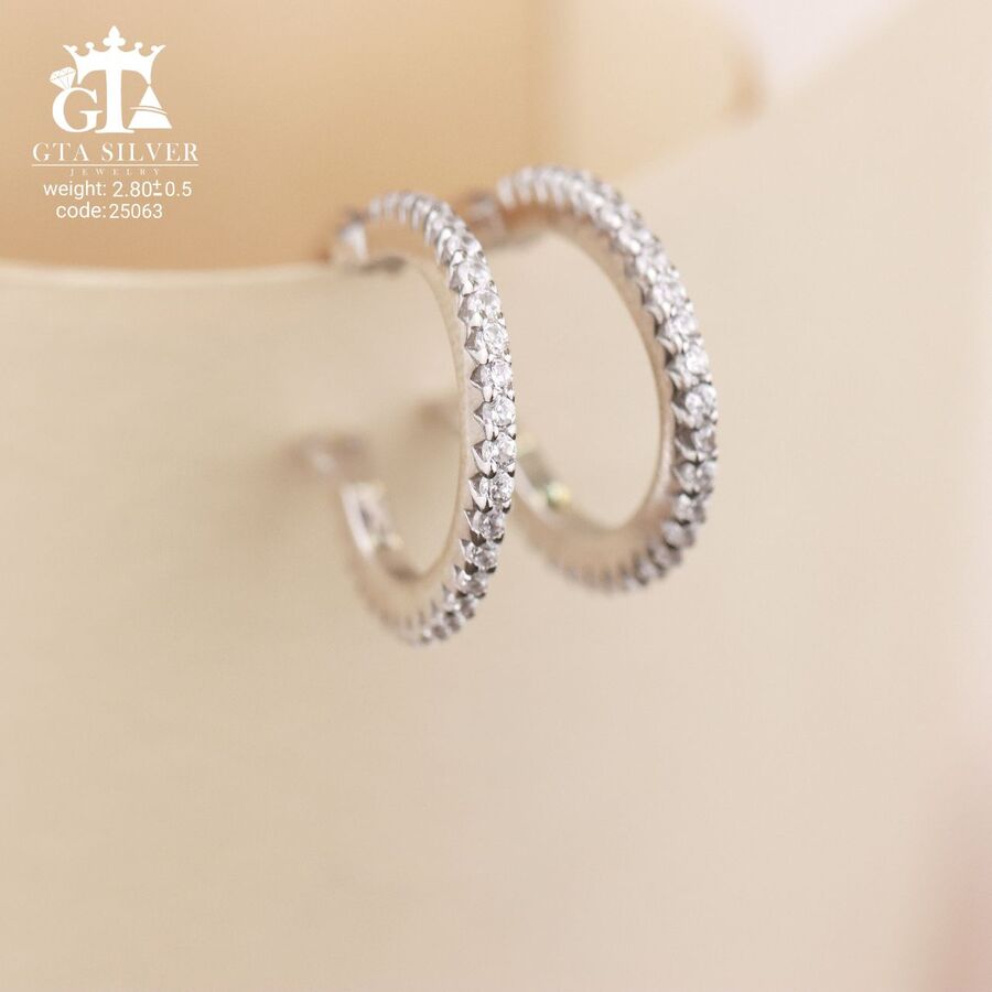 گوشواره میکرو کد 25063