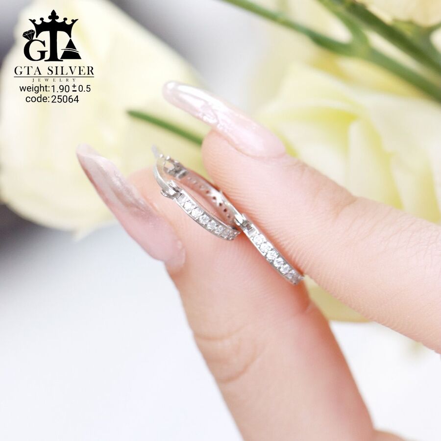 گوشواره میکرو کد 25064
