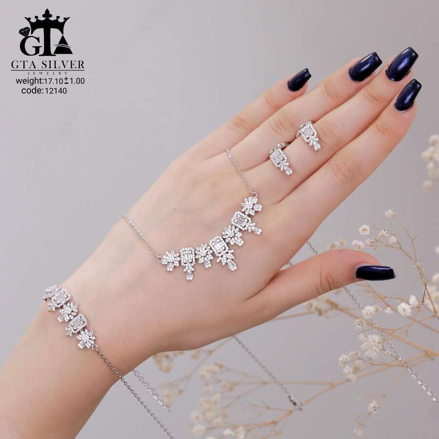سرویس میکرو زنجیری طرح امرالدکات کد 12140