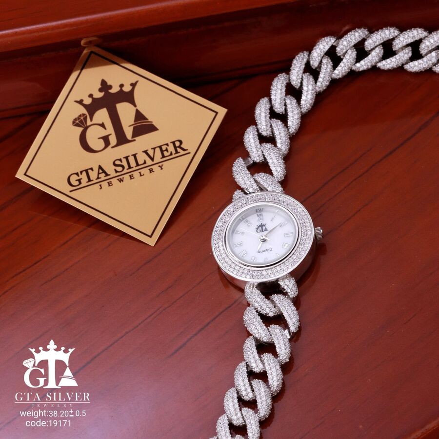 ساعت GTA طرح کارتیر کد 19171