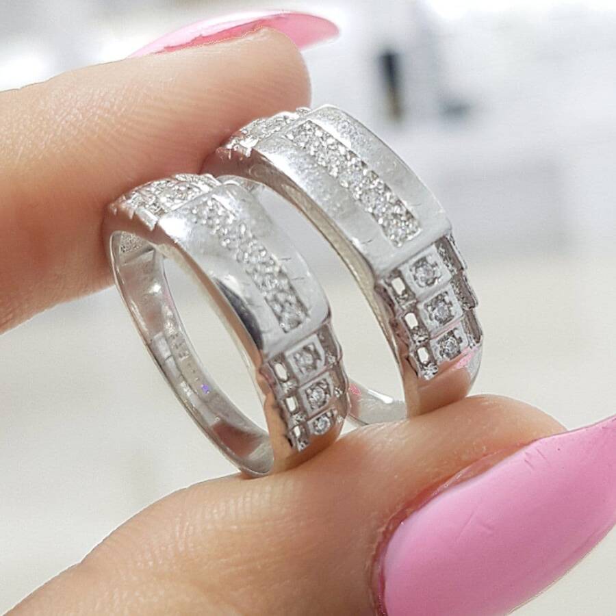 حلقه ست میکرو کد 27081